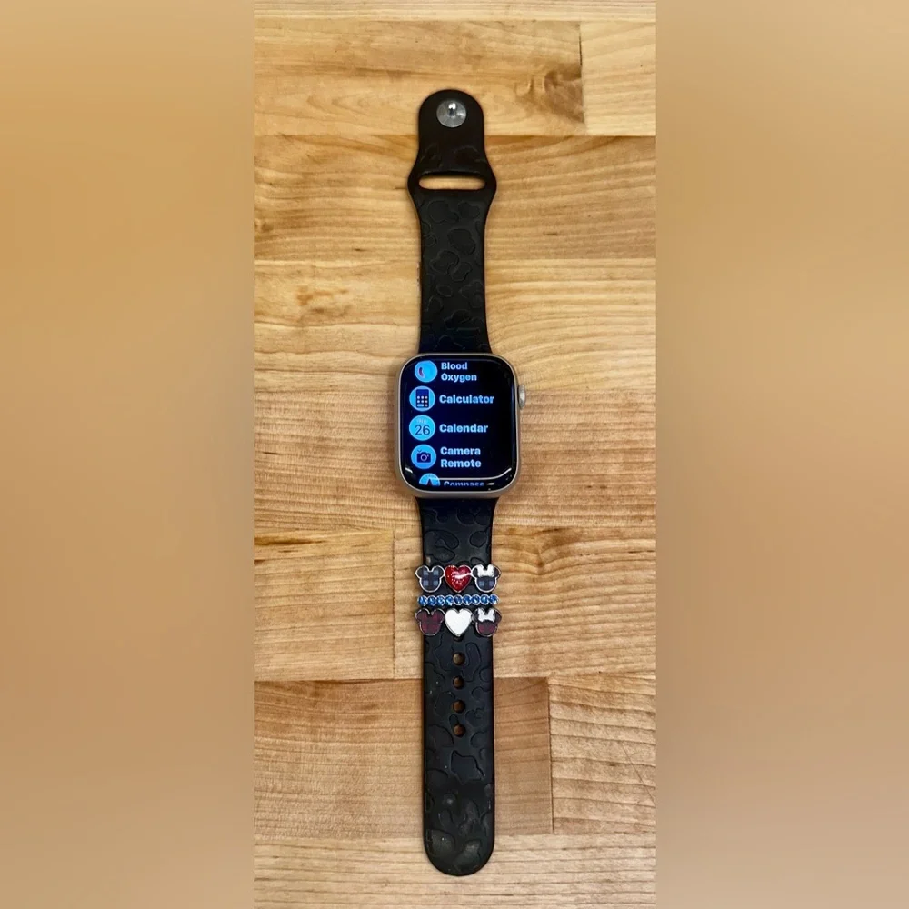 Apple Watch Series 9 45mm GPS + Cellular Blood Oxygen Active + 3 Bands